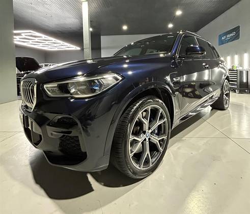 BMW X5 3.0 I6 TURBO HÍBRIDO XDRIVE45E M SPORT AUTOMÁTICO